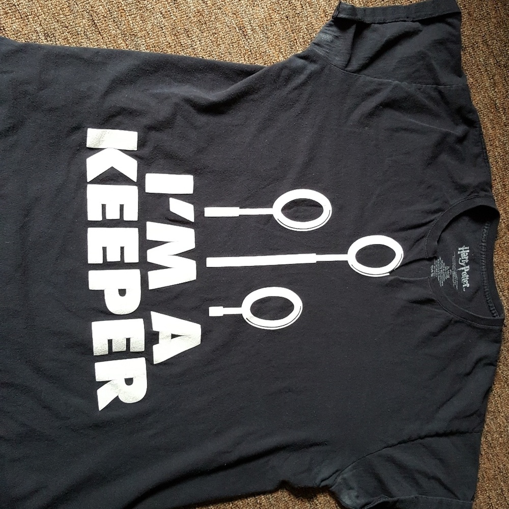Harry Potter tee